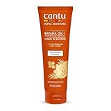Cantu Ultra Moisture Nourishing Leave-In Conditioner with Batana Oil + Jamaican Black Castor Oil, 8 fl oz