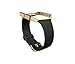 Produktbild Fitbit Blaze Slim Classic Accessory Band, schwarz, Large