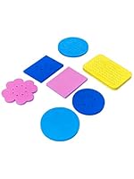 MUHWA 7 Typen Laborschwimmer, schwimmendes Schaumstoff-Röhrchengestell, 7 Stück/Packung