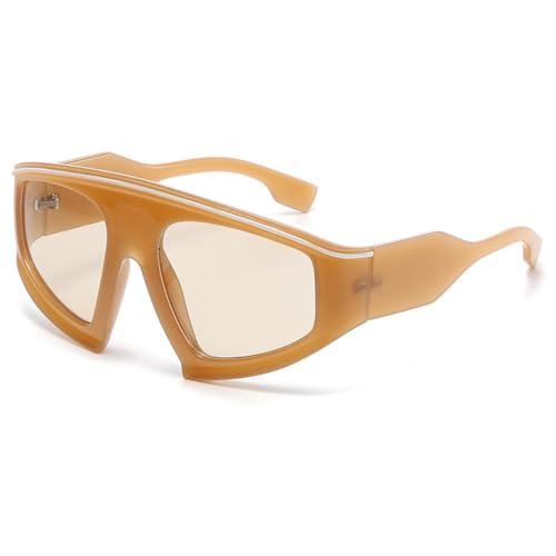 Lunettes de soleil de luxe grand format pour vos terrasses et sorties d'été