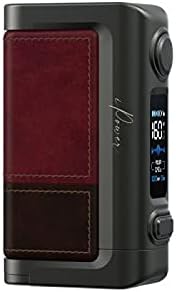 Eleaf iStick Power 2C Mod – Red – No Nicotine/Nicotine Free (Batteries not Included)