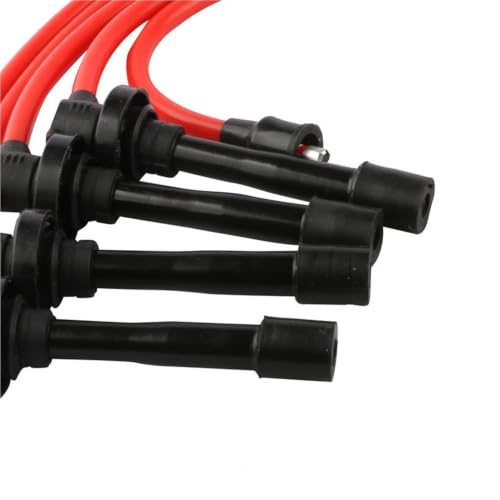 Cables de bujía para Civic del Sol y línea de encendido Accord 4
