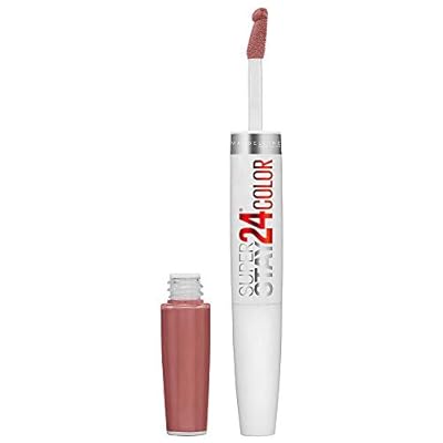 MAYBELLINE Barra de Labios Superstay 24H  Larga duración   Tono 620 In the Nude  1 Unidad  Paquete de 1 