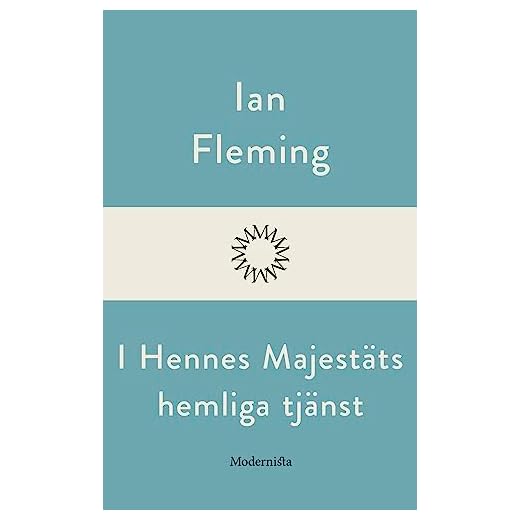 I hennes majestäts hemliga tjänst