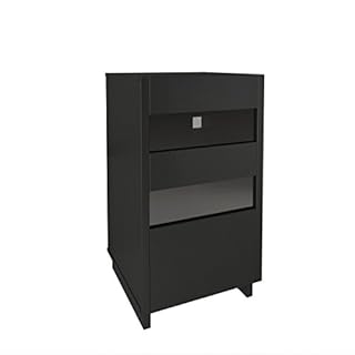 UPC 687174994115 product image for Vision Audio Tower from Nexera, Black (B00BPQ8IMA) | upcitemdb.com