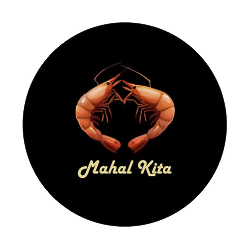 Mahal Kita PopSockets Swappable PopGrip, Black - Image 3
