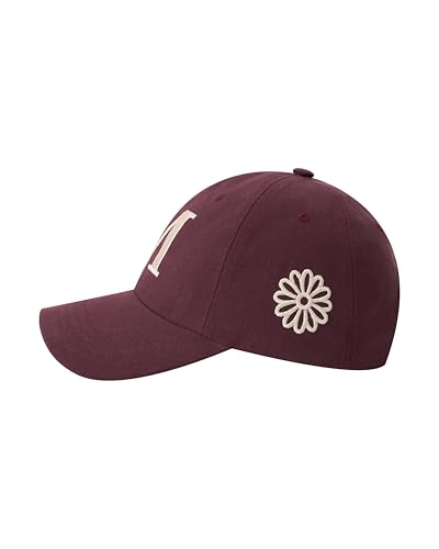 Gorra de béisbol con logo bordado en algodón M miniatura 3