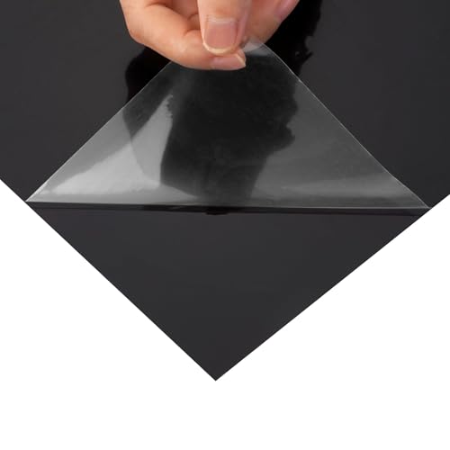 Sol PVC auto-adhésif gris vieilli masquer carrelage usé dalles vinyle 32 pièces