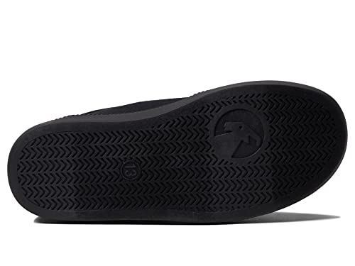 Billy Footwear Kids Harmon High Sneakers For Little, And Big Kids - Pu Upper With Soft Textile Lining, Lace-Up Closure, And Round Toe Designblack To The Floor 6 Big Kid M #TOP2