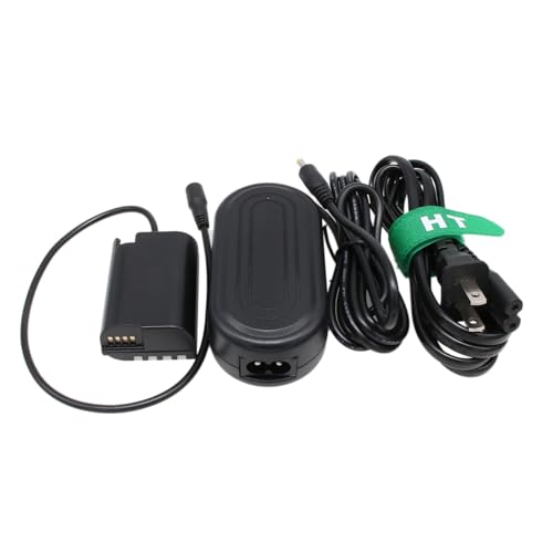 Adaptateur DMC-DCC17 Lumix GH6 pour studio photo et vlogging