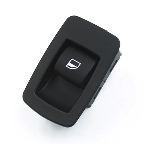 Lève-vitre noir avec bouton de commutation robuste pour auto BMW X3 E83 - 3