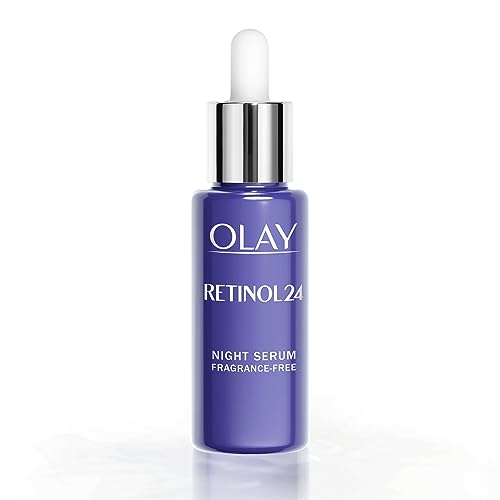 Olay Regenerist Retinol24 Nachtserum, Pumpe – Ansicht 1