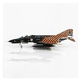 1 72 para Alemania Ghost II F-4F Fighter Modelo de avión Crucero 2013 Modelos Aviones a Escala fundidos Juego de Pasatiempos en Miniatura