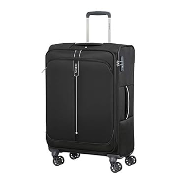 Samsonite, MALA DE VIAGEM POPSODA MEDIA PRETO