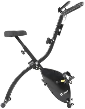 Bicicleta Ergométrica Magnética Dobrável Gallant Elite