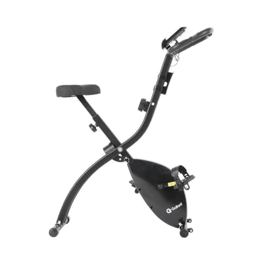 Bicicleta Ergométrica Magnética Dobrável Gallant Elite