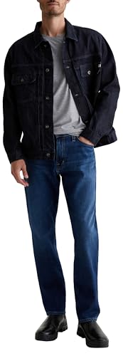 Image of AG Adriano Goldschmied Men's Everett Slim Straight Jeans