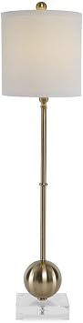 Uttermost Laton - One Light Buffet Lamp