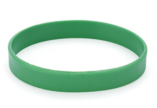 Momolly Silicone Wristbands Rubber Bracelets Charms Adult 12Pcs Mixed Colors Blank Sports Bands For Woman Men Assorted 12 Colors Customizable #TOP7
