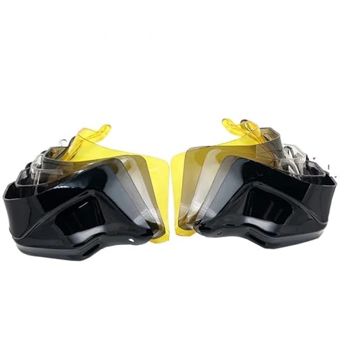 Protection du vent à la main XADV750 finition premium - 3