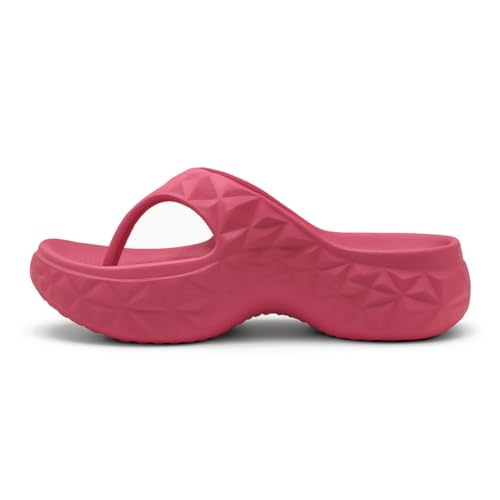 Image of ORTHO JOY Orthopedic Slippers for Women | Arch & Heel Support EVA Slippers | Lightweight, Non-Slip Comfort Footwear for Foot Pain Relief - Indoor & Outdoor Friendly