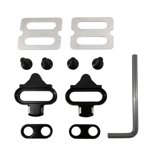 Hollow Base 6 Stainless Steel Cleat -