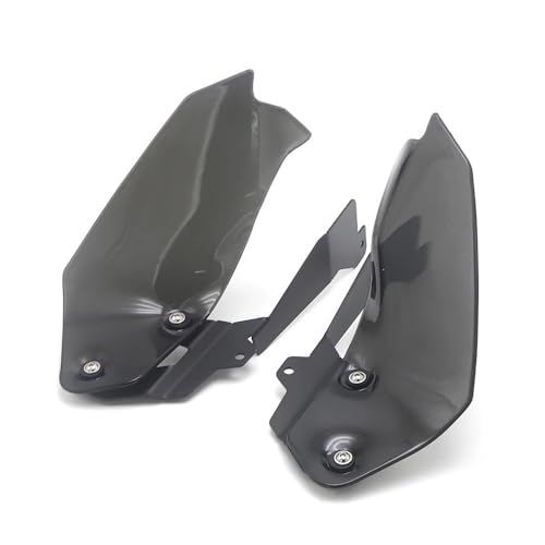Ailes de moto et déflecteurs d'air latéraux avant pour carénage F750GS F850GS paire