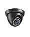 ZOSI CCTV 1080P 2MP 4-in-1 CVBS/AHD/CVI/TVI Video Überwachungskamera Außen Dome Kamera 3.6mm Linse 20M IR Nachtsicht mit OSD, Schwarz Baby,Schwarz günstig Kaufen-ZOSI CCTV 1080P 2MP 4-in-1 CVBS/AHD/CVI/TVI Video Überwachungskamera Außen Dome Kamera 3.6mm Linse 20M IR Nachtsicht mit OSD, Schwarz