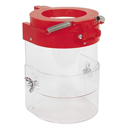 Sealey Dpg99 Drill Press Guard 60Mm