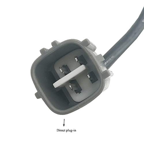 Amrxuts 234-9047 Upstream O-Xygen Sensor For Subaru 2005-2009 Outback 2008 2009 Legacy 2002-2006 Toyota Camry 3.0L-H6 2003-2004 4Runner 4.0L V6 2002-2003 Lexus Es300 3.0L V6 22641-Aa25A #TOP3