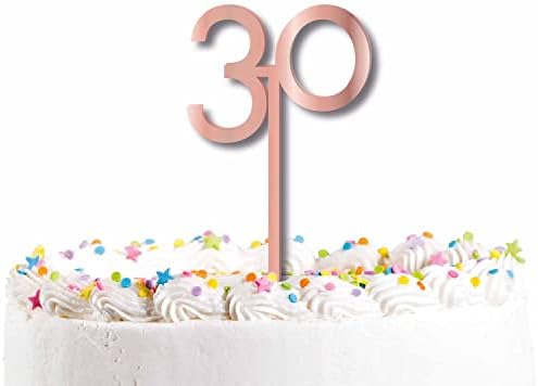 Amscan 9913904 - Rose Gold 60th Birthday Party Luncheon Napkins - 16 Pack,33 cm