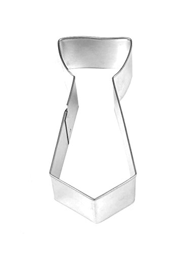 Fox Run Necktie Cookie Cutter