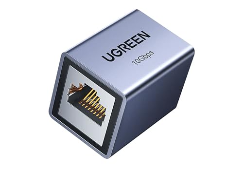 UGREEN LAN P[u RlN^ 10Gbps Cat8/Cat7/Cat6/Cat5 P[up 2pbN pRlN^ MKrbgΉ A~jEVF CgO[ 2 [sAi]