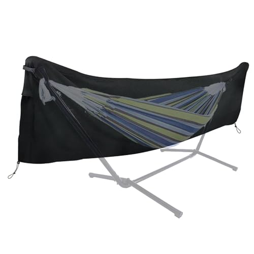 Impermeable para Hamaca | Protección UV Resistente - Repuesto Protector de Lluvia para Hamaca - para Playa, Jardín, Patio, Parque, Camping, Viaje, Senderismo, Escalada