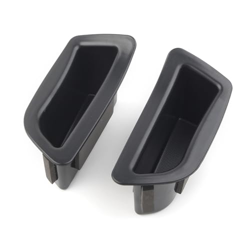 Boîte d'accoudoir de véhicule Volvo V40 pour organiser vos portières avant sans vibrations