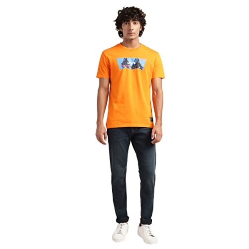 Image of Levi's Men's 512 Slim Tapered Fit Mid Rise Stretchable Jeans