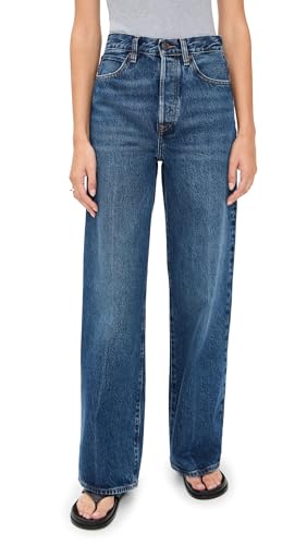 FRAME Women's The Collegiate Jeans