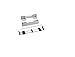 Okidata Front Multi Purpose Feeder for Printer (40109804)