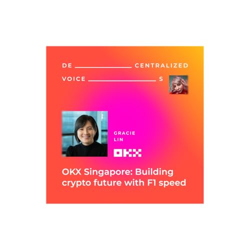 OKX Singapore CEO on Token2049, Driving Growth with McLaren, and Building Locally cover art