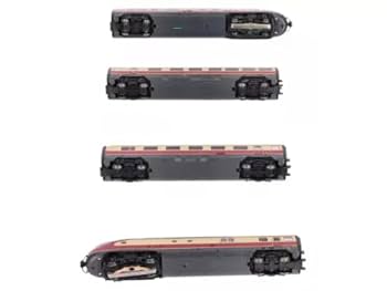 Märklin HO✨️ディーゼル795型、3両✨️大型トラック2台✨️ほぼ新品 Märklin HO✨️ディーゼル795型、3両✨️大型トラック2台