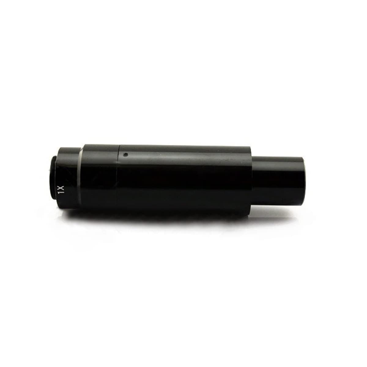 Zestaw akcesoriów do mikroskopu, pomocniczy adapter obiektywu CTV, 30 mm, mikroskopowe oczko do kamery z mocowaniem C, 1 szt. slajdów mikroskopowych
