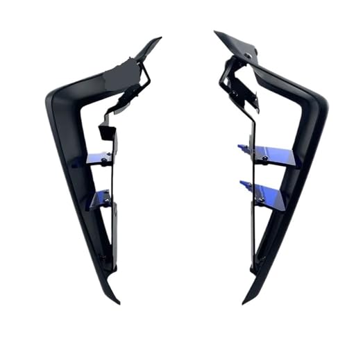 Déflecteur de vent latéral anti-turbulence pour MT09 FZ09
