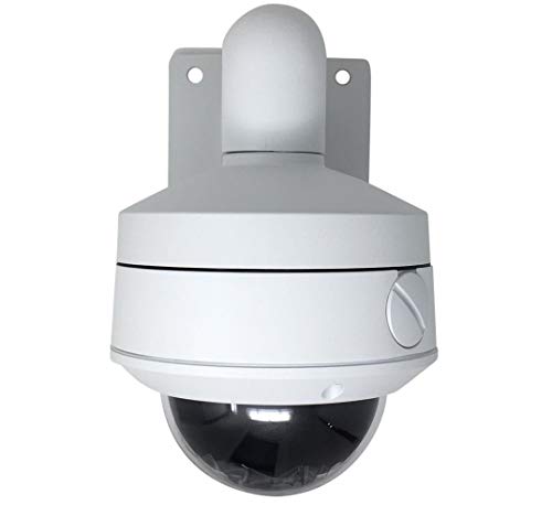 Wms Wml Pc135 Ds-1273Zj-135 Wall Mounting Bracket For Hik-Compatible Varifocal Dome Camera Ds-2Cd2712F-I #TOP3
