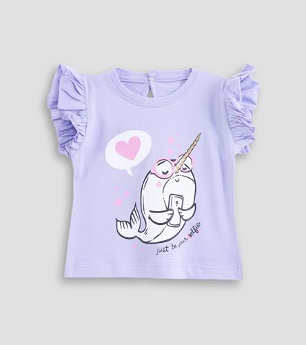 Image of YUV Baby Girls' T-Shirt (Pack of 6)