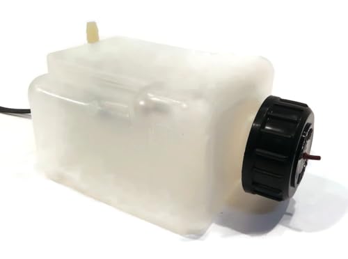 Image of The ROP Shop | Oil Lube Reservoir Bottle for 1998 & Up MerCruiser Alpha One Gen II Sterndrive