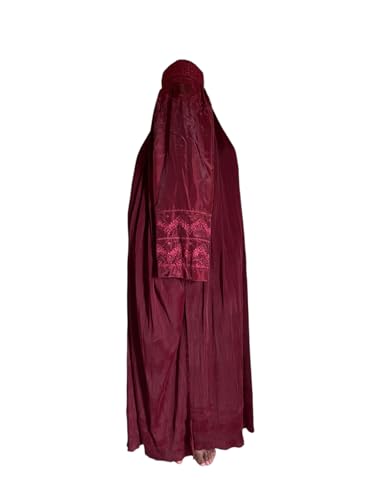 Original Afghanistan Authentic Afghan Ladies Burqa Jilbab Afghanistan Muslim Veil cultural and pashtoon