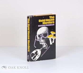 Hardcover The Bold house murders Book