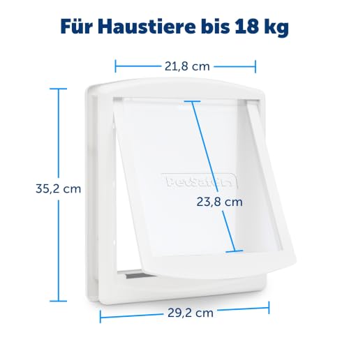 Staywell 740 ML Mittelgrosse Hundetür