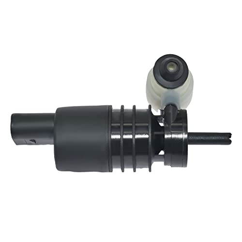 Yuxyiony Washer Pump 67127388349 For Bmw I3S X1 28I 28Ix M35Ix X3 30Ex 30I 30Ix M M40Ix X4 M X5 35Dx X6 M50Ix X7 M50Ix And More. #TOP4