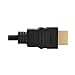 Tripp Lite High Speed HDMI Cable, Ultra HD 4K x 2K, Digital Video with Audio (M/M), Black, 6-ft. (P568-006)